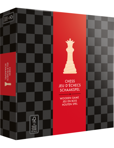 Jeu d'Échecs Deluxe