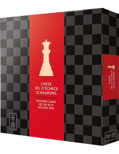 Jeu d'Échecs Deluxe