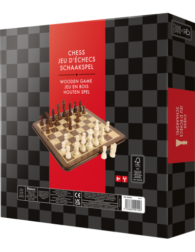 Jeu d'Échecs Deluxe