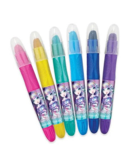 Crayon à craies scintillantes pour cheveux - Nebulous stars