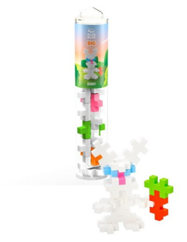 Tube big lapin plus plus - 15 pcs