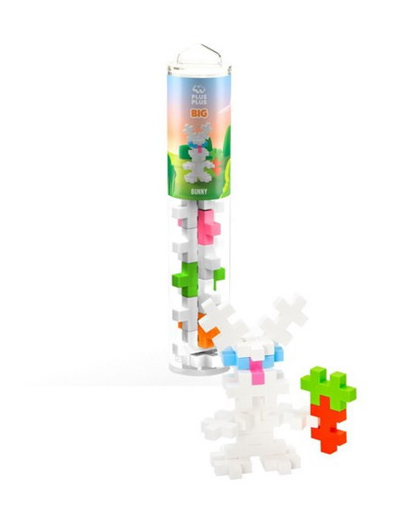 Tube big lapin plus plus - 15 pcs