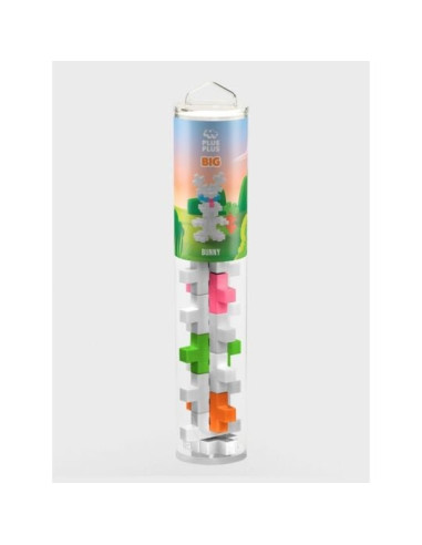 Tube big lapin plus plus - 15 pcs