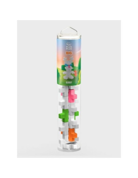 Tube big lapin plus plus - 15 pcs
