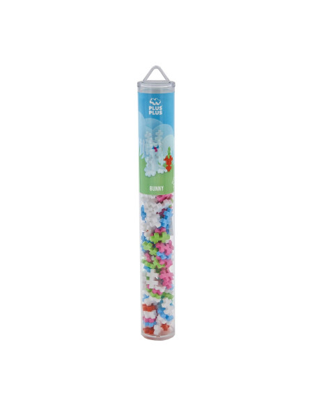 Tube Lapin plus plus - 100 Pcs