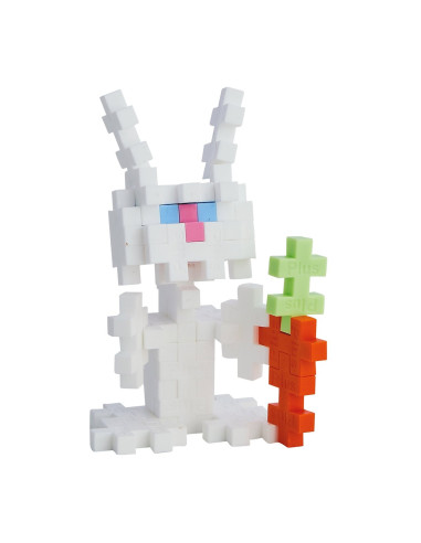 Tube Lapin plus plus - 100 Pcs