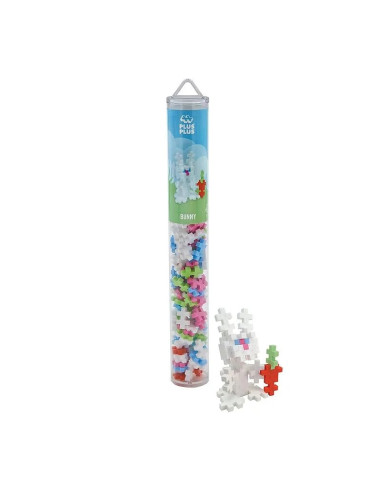Tube Lapin plus plus - 100 Pcs