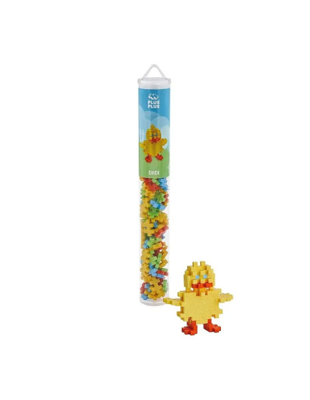 Tube Poussin plus plus - 100 Pcs
