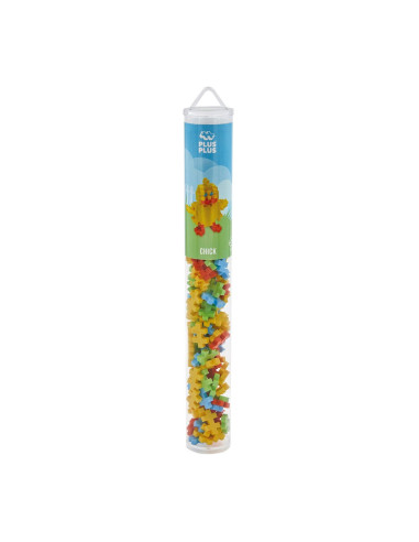 Tube Poussin plus plus - 100 Pcs