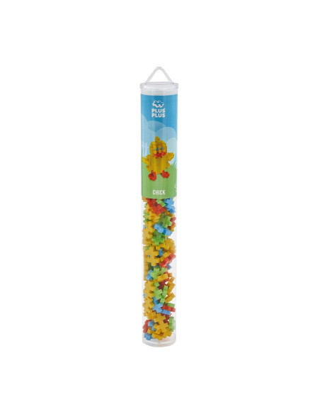 Tube Poussin plus plus - 100 Pcs