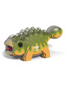 Eugy puzzle 3d - prehistoire - ankylosaurus