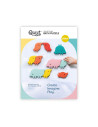 Quut - puzzle de bain - le cortège d'animaux
