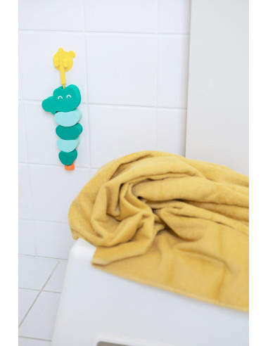 Quut - perles a enfiler beedi croco