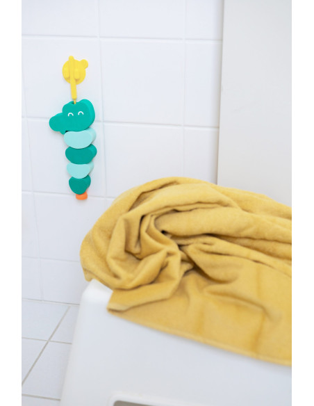 Quut - perles a enfiler beedi croco