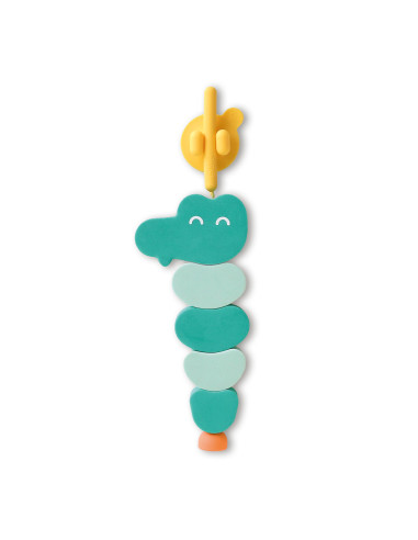 Quut - perles a enfiler beedi croco