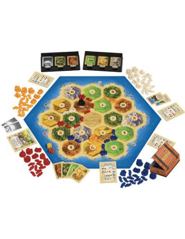 CATAN big box