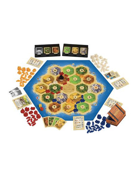 CATAN big box