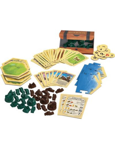 CATAN big box