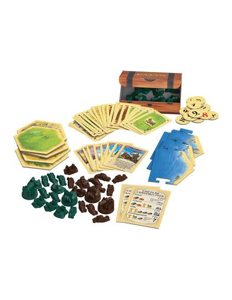 CATAN big box