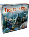 Les Aventuriers du Rail : UK/Pennsylvanie (Ext)
