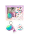 Ylvi Set de gloss dans boîte