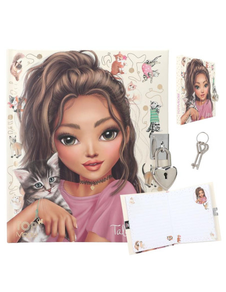 Topmodel journal intime de kitty kitty et doggy