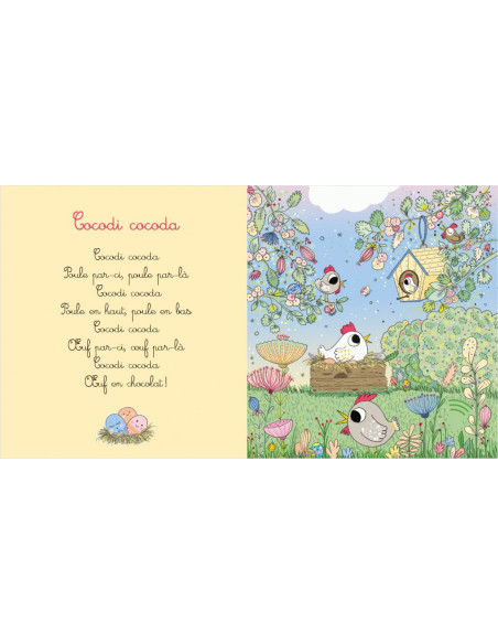 Mes premieres chansons de paques - grund