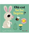 Ou est bebe lapin