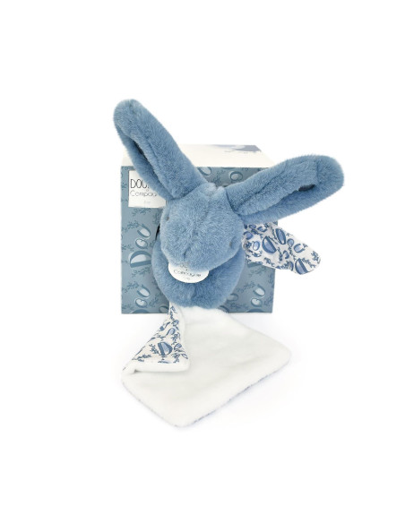 Peluche Lapin DOUDOU - Pantins assortis