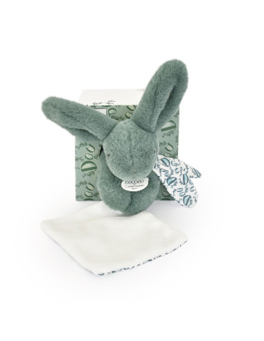 Peluche Lapin DOUDOU - Pantins assortis