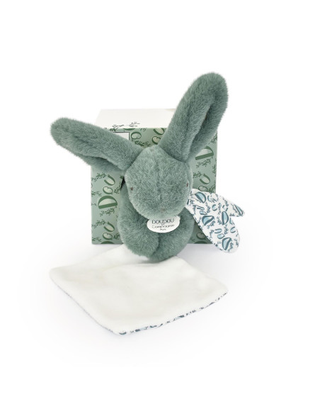 Peluche Lapin DOUDOU - Pantins assortis