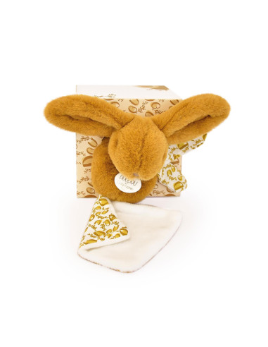 Peluche Lapin DOUDOU - Pantins assortis
