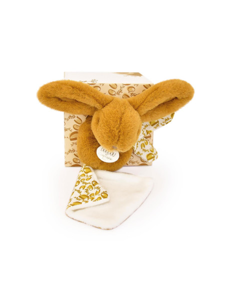 Peluche Lapin DOUDOU - Pantins assortis