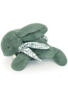 Lapin DOUDOU - Pantin vert sauge