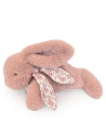 Lapin DOUDOU - Pantin rose