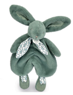 Lapin DOUDOU - Doudou vert sauge 2
