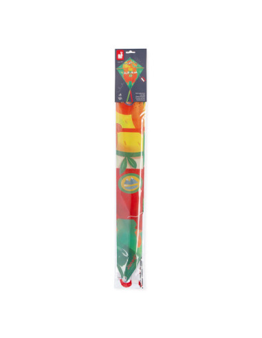 Cerf-volant Lion Applepop - Janod