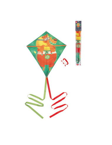 Cerf-volant Lion Applepop - Janod