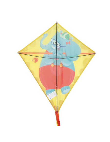 Cerf-volant Éléphant Applepop - Janod