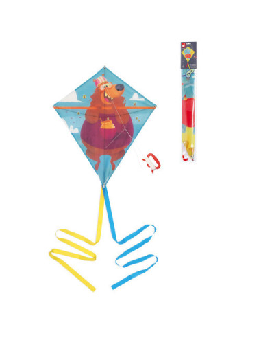 Cerf-volant Ours Applepop - Janod