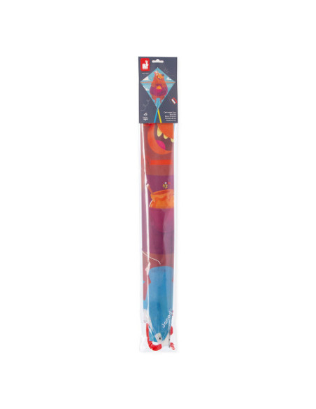 Cerf-volant Ours Applepop - Janod