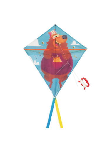 Cerf-volant Ours Applepop - Janod