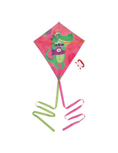 Cerf-volant Crocodile Applepop - Janod
