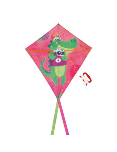 Cerf-volant Crocodile Applepop - Janod