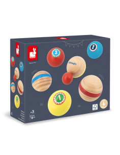 Pétanque Applepop - Janod