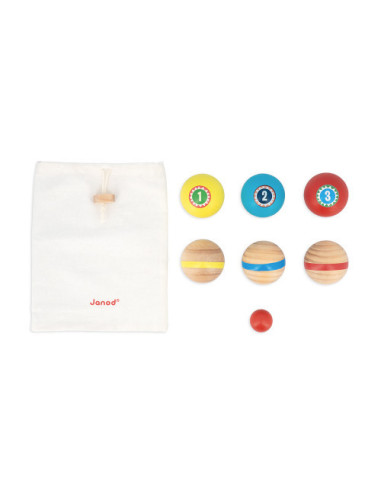 Pétanque Applepop - Janod