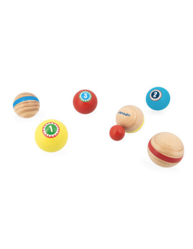 Pétanque Applepop - Janod