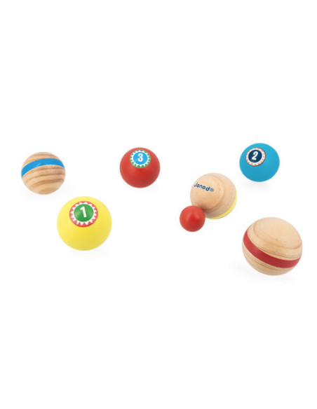 Pétanque Applepop - Janod