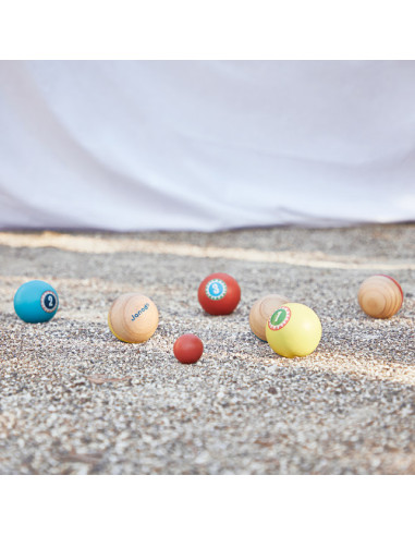 Pétanque Applepop - Janod