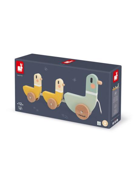 Canards à Tirer Sweet Cocoon - Janod